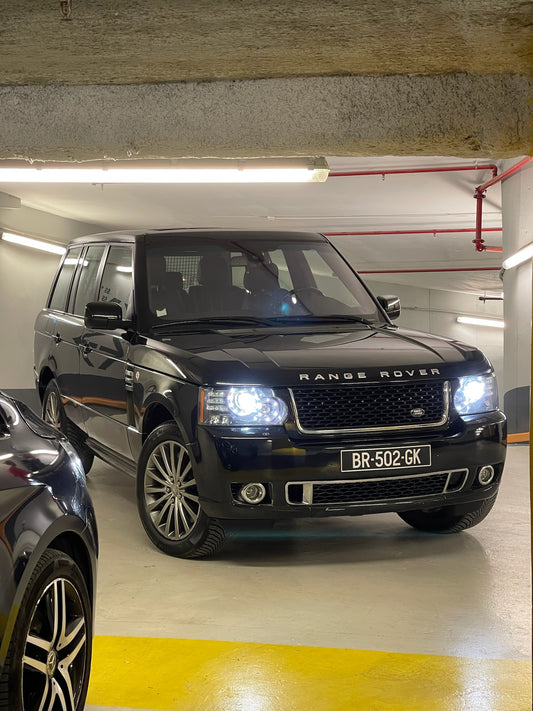 RANGE ROVER  L322 ULTIMATE EDITION