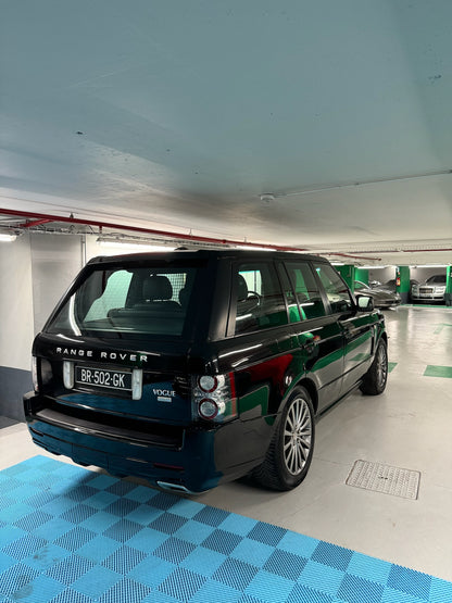 RANGE ROVER  L322 ULTIMATE EDITION