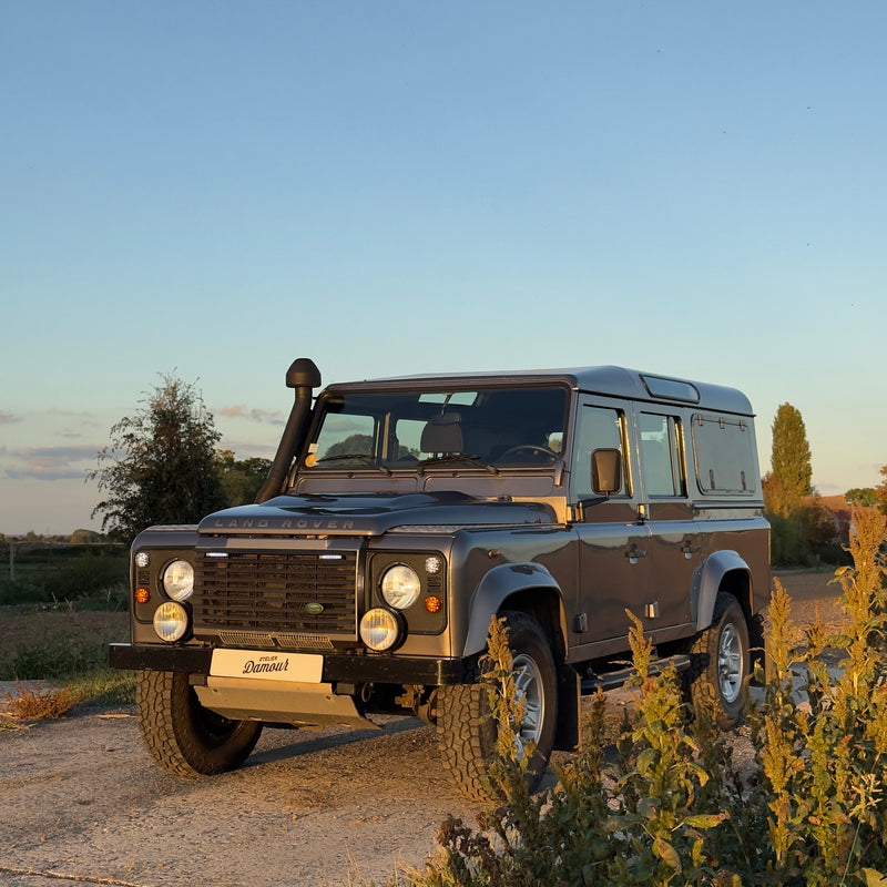 Land Rover Defender 110 S 2.4 TD4