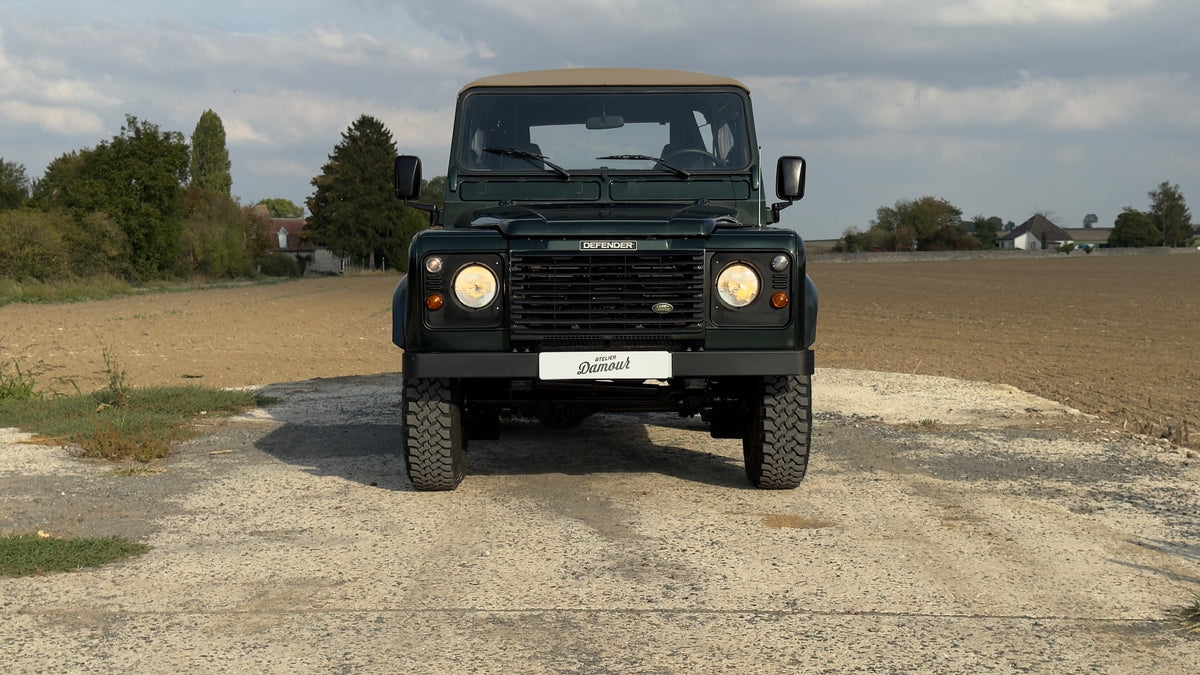 PRESENTATION DU VEHICULE