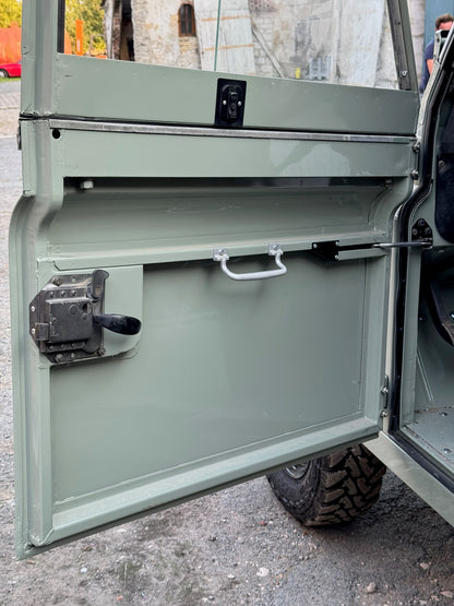 Land Rover Series 3 Station Wagon