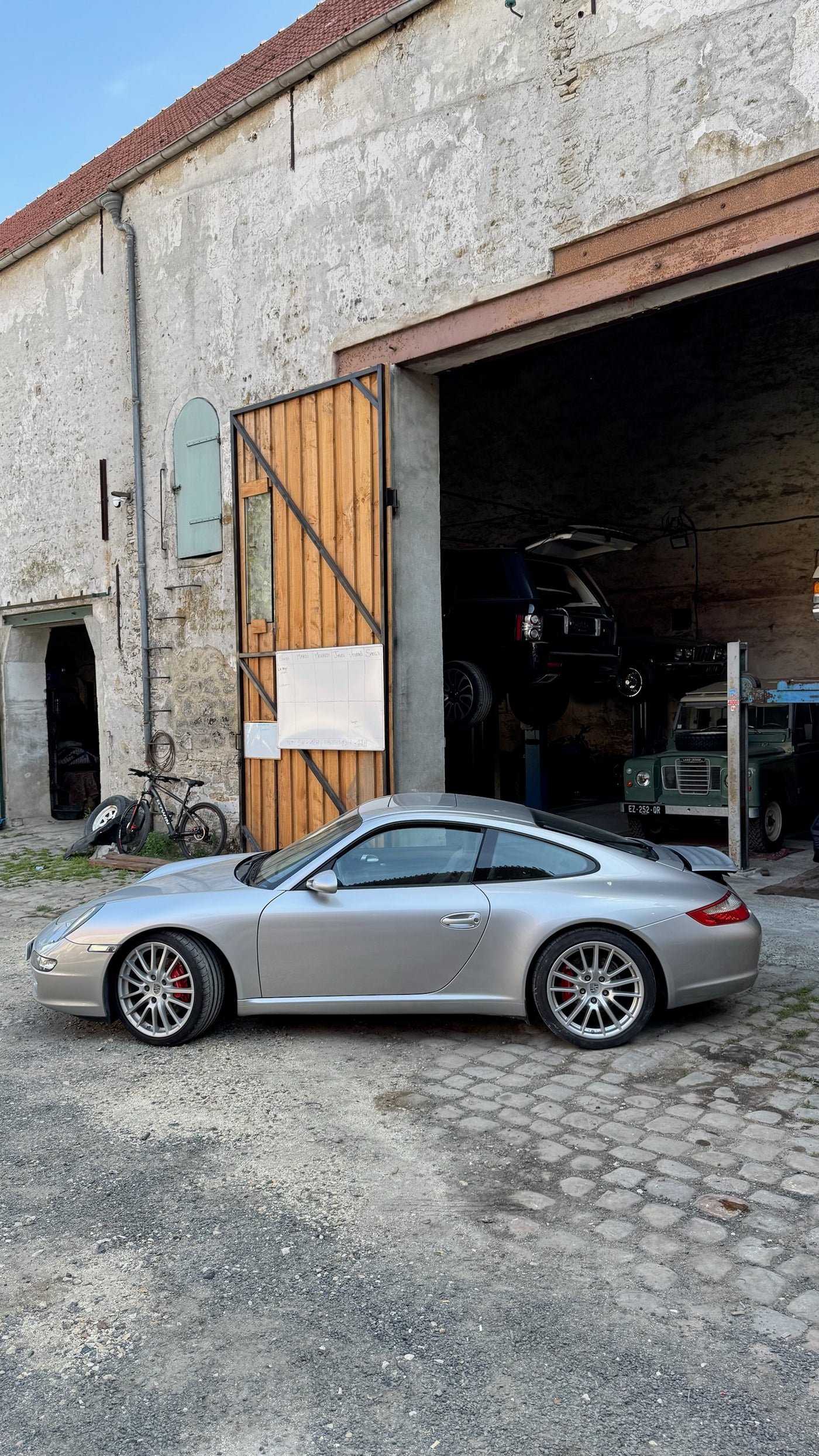 Porsche 911 carrera s