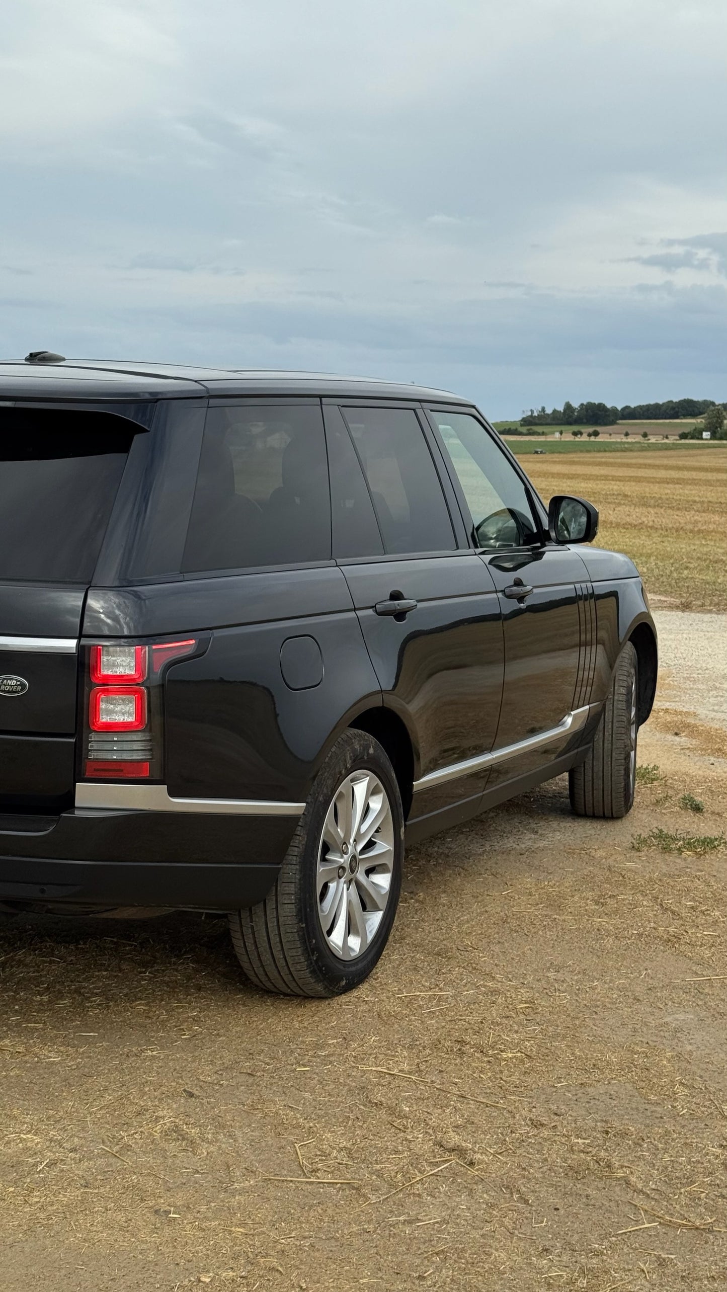 RANGE ROVER VOGUE L405 4.4 TDV8
