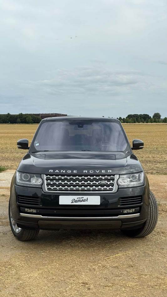 RANGE ROVER VOGUE L405 4.4 TDV8