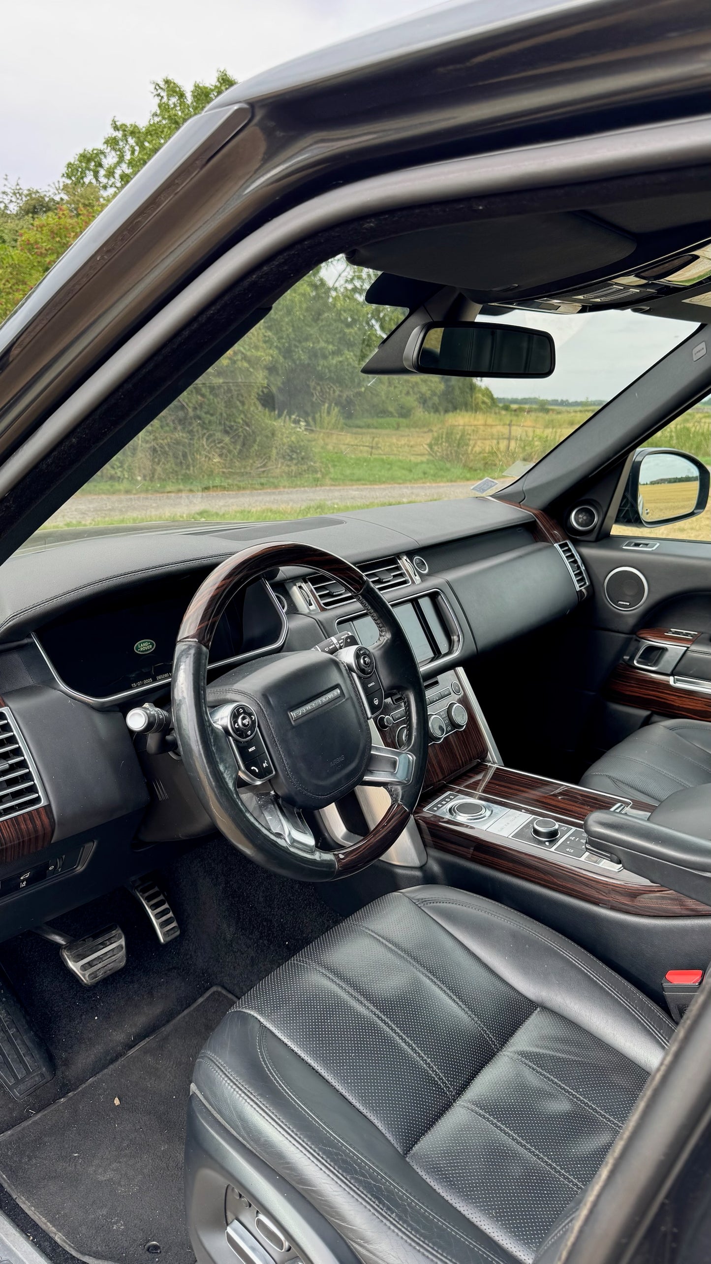 RANGE ROVER VOGUE L405 4.4 TDV8
