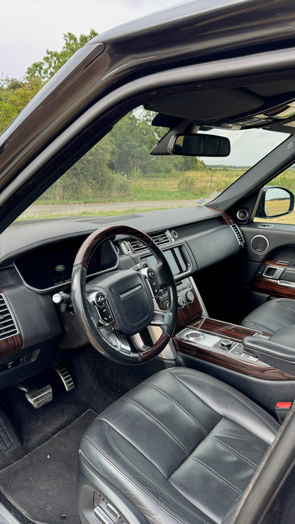 RANGE ROVER VOGUE L405 4.4 TDV8