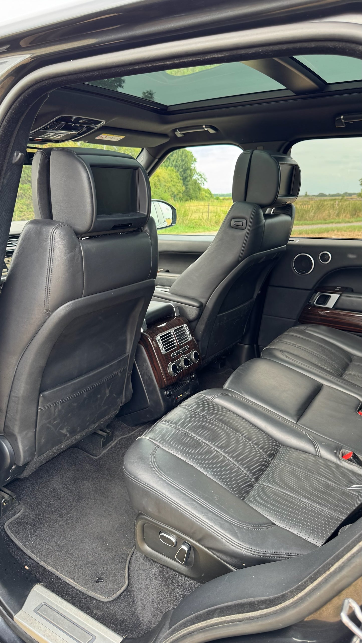 RANGE ROVER VOGUE L405 4.4 TDV8