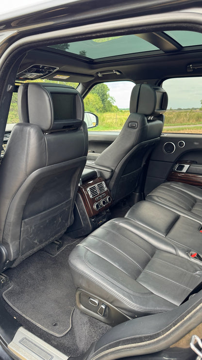 RANGE ROVER VOGUE L405 4.4 TDV8