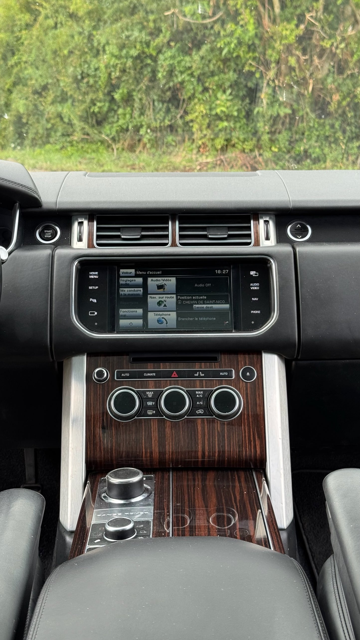 RANGE ROVER VOGUE L405 4.4 TDV8