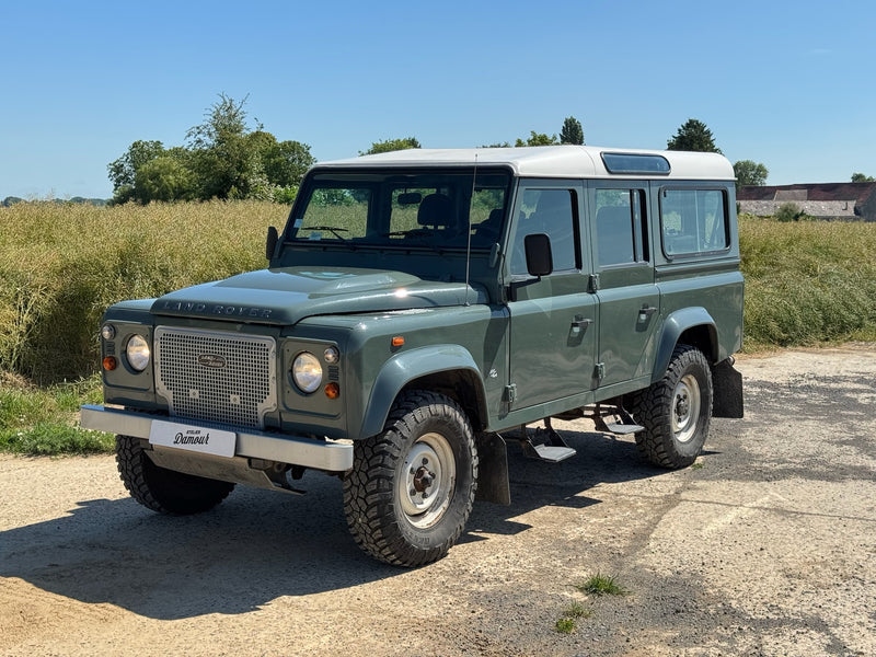 Land Rover Defender 110 2.4 TD4