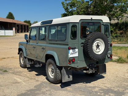 Land Rover Defender 110 SE 2.4 TD4