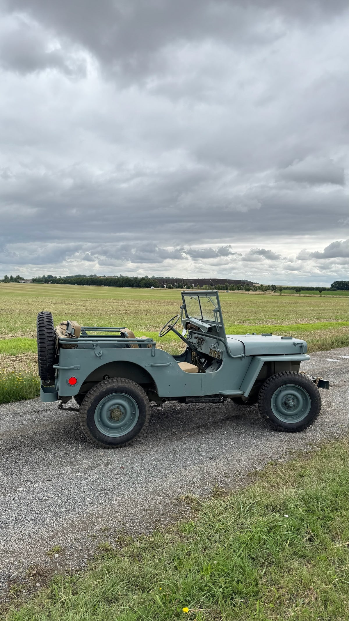 PRESENTATION DU VEHICULE