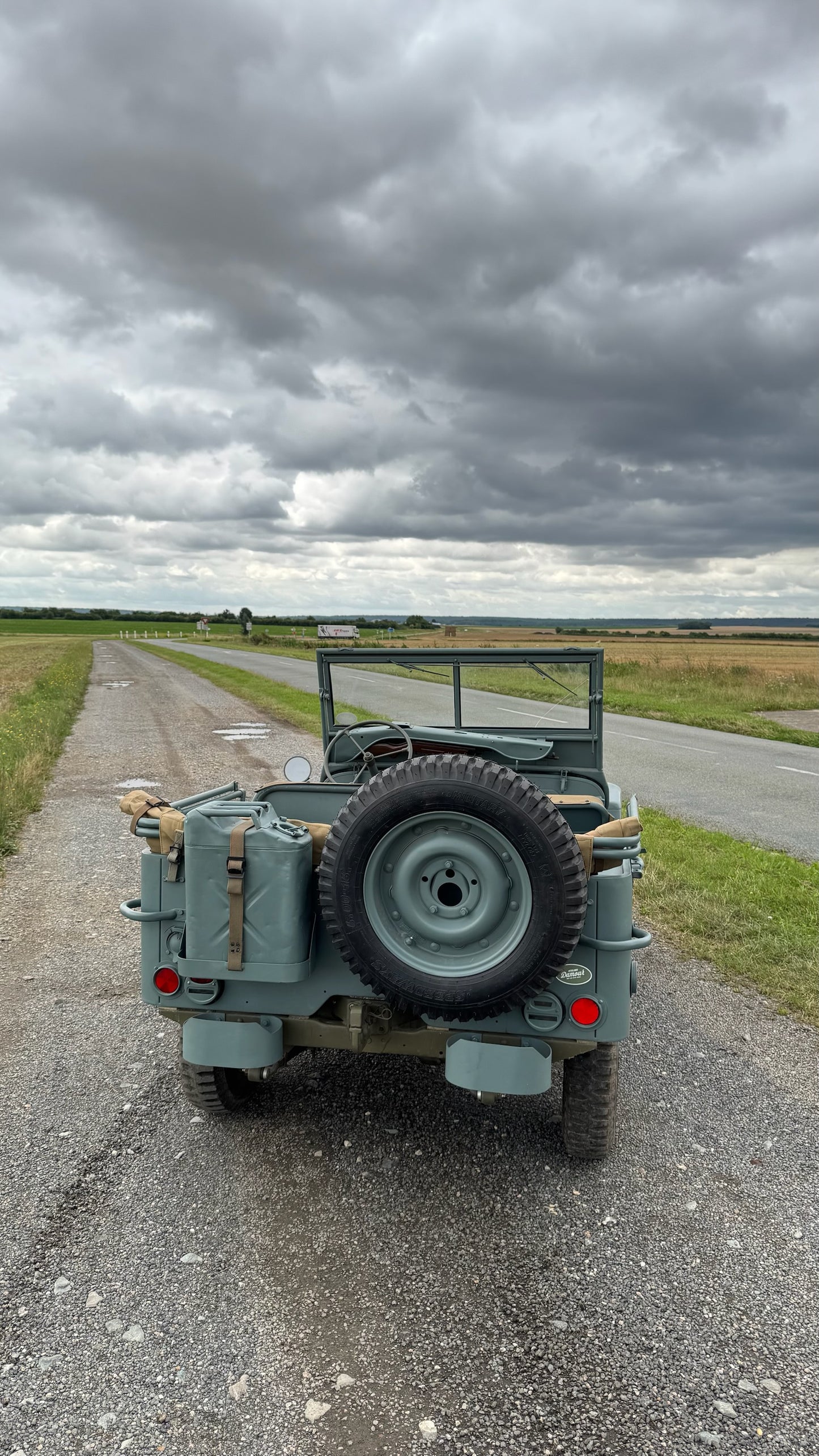 WILLYS BLUE NAVY