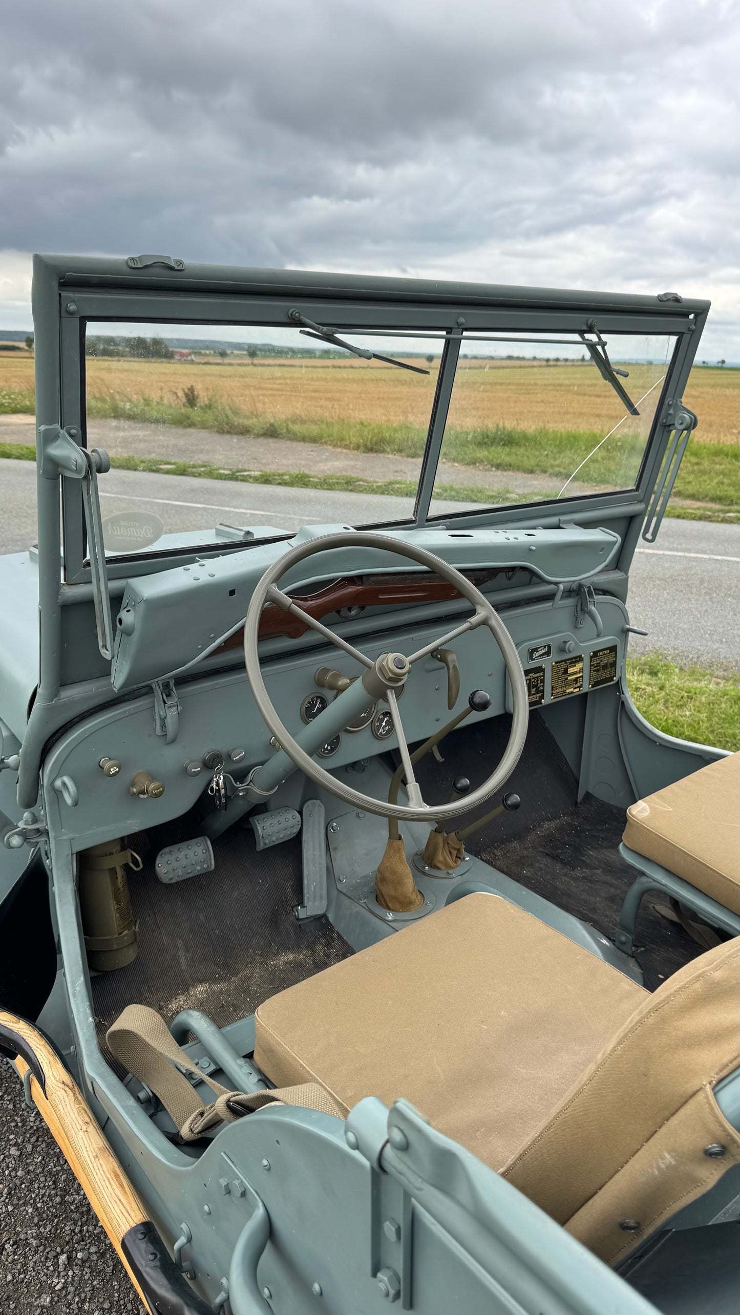 WILLYS BLUE NAVY