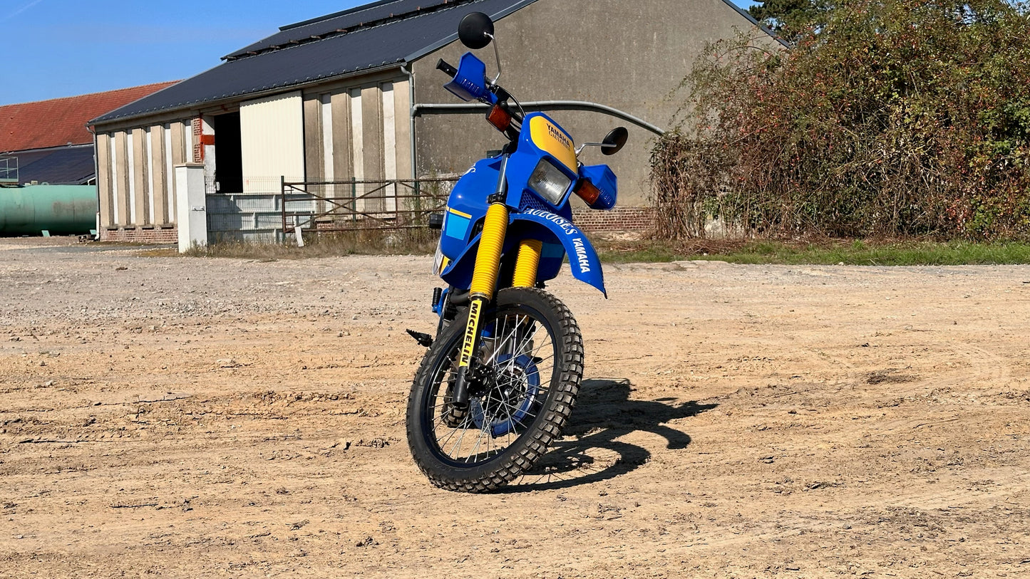 Yamaha XT600Z Ténéré