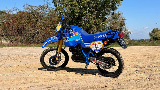 Yamaha XT600Z Ténéré