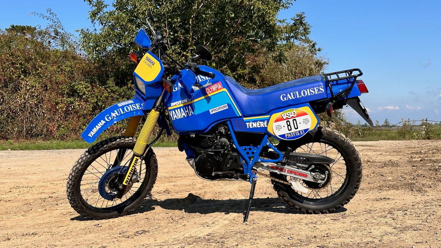 Yamaha XT600Z Ténéré