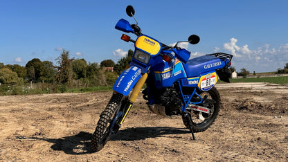 Yamaha XT600Z Ténéré