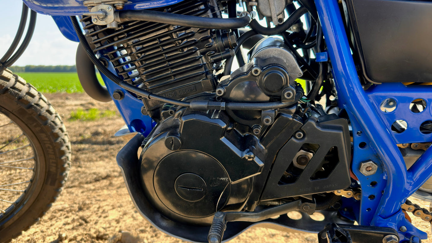 Yamaha XT600Z Ténéré