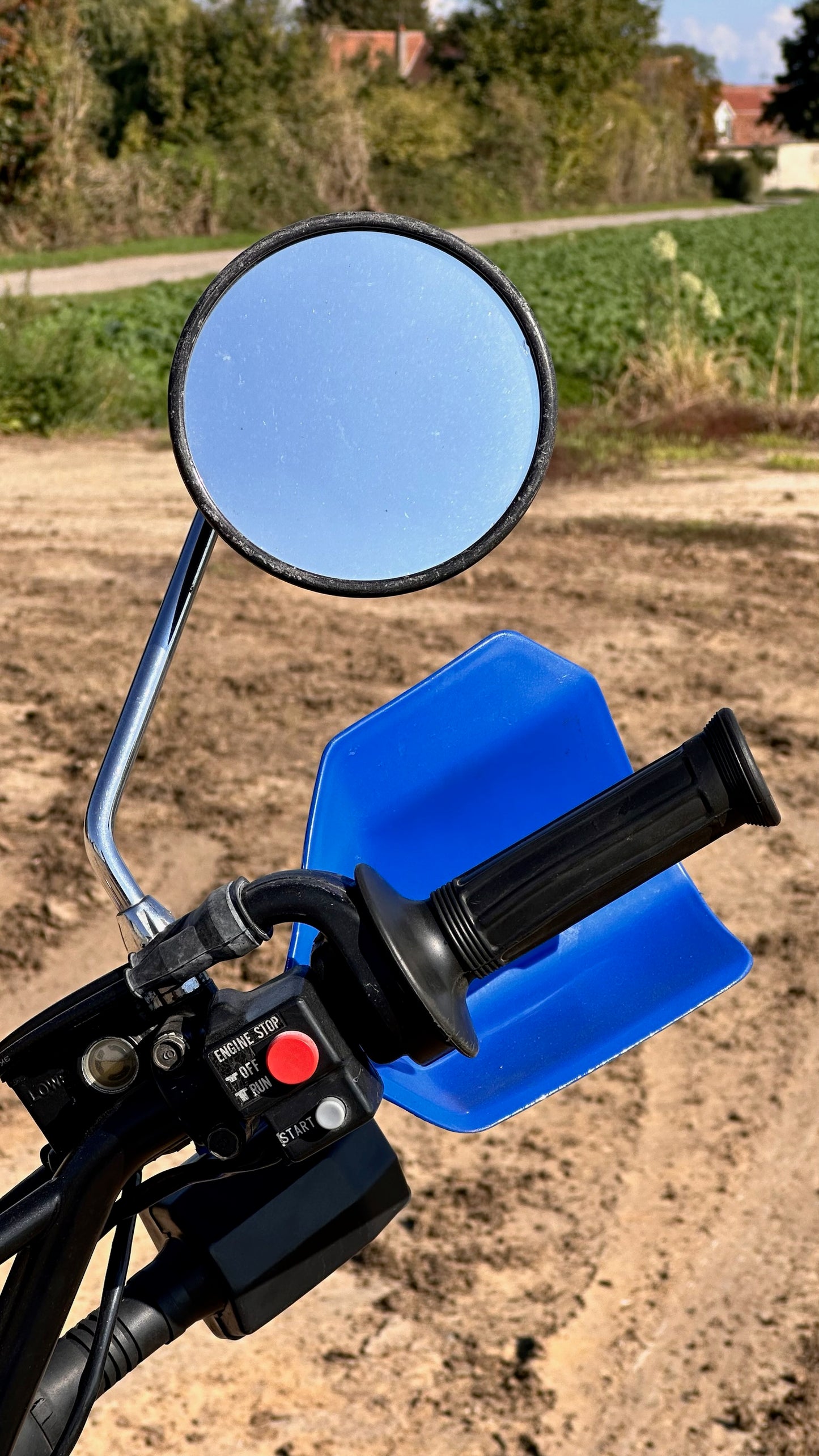 Yamaha XT600Z Ténéré