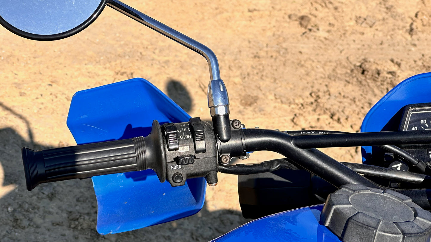 Yamaha XT600Z Ténéré