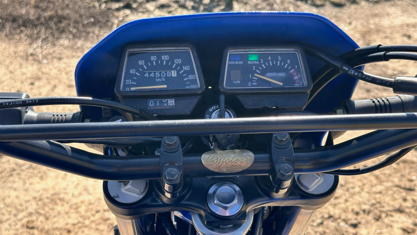 Yamaha XT600Z Ténéré