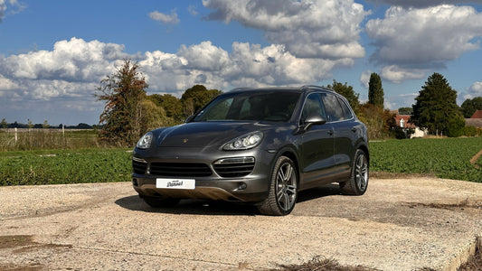 Porsche Cayenne S Hybrid — 3.0 V6 380 ch