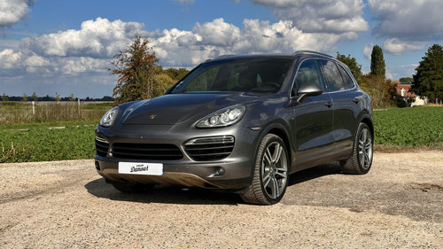 Porsche Cayenne S  Hybride