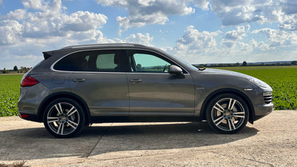 Porsche Cayenne S  Hybride