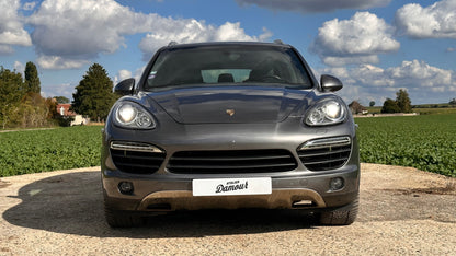 Porsche Cayenne S  Hybride