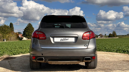 Porsche Cayenne S  Hybride