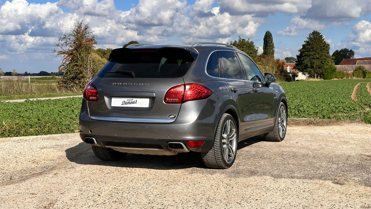 Porsche Cayenne S  Hybride