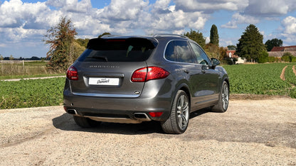 Porsche Cayenne S  Hybride