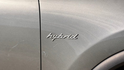 Porsche Cayenne S  Hybride