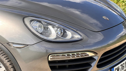 Porsche Cayenne S  Hybride