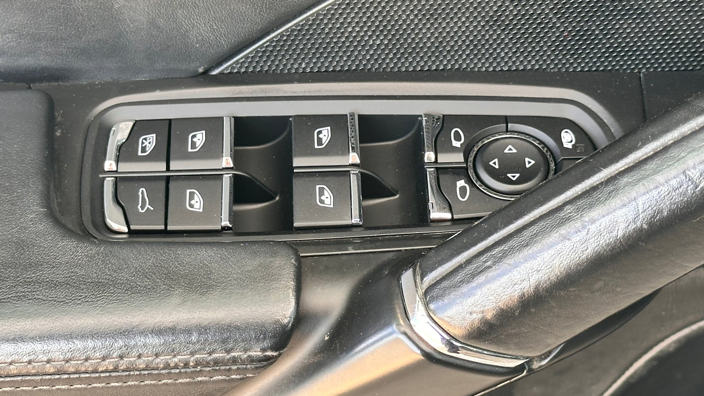 Porsche Cayenne S  Hybride