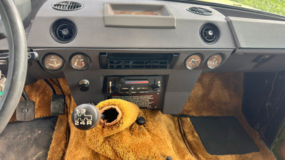 Range Rover Classic Suffix