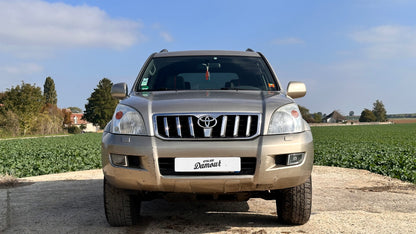 Toyota Land Cruiser VX