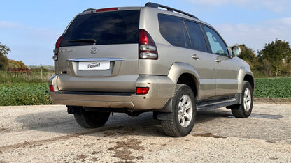 Toyota Land Cruiser VX