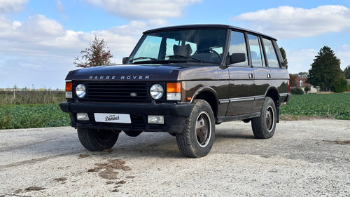 Range Rover Classic Vogue