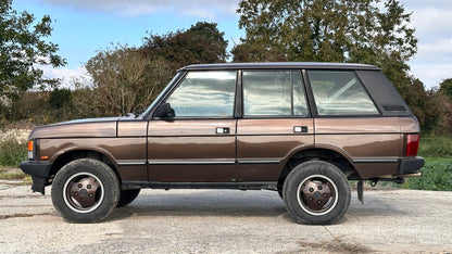 Range Rover Classic Vogue