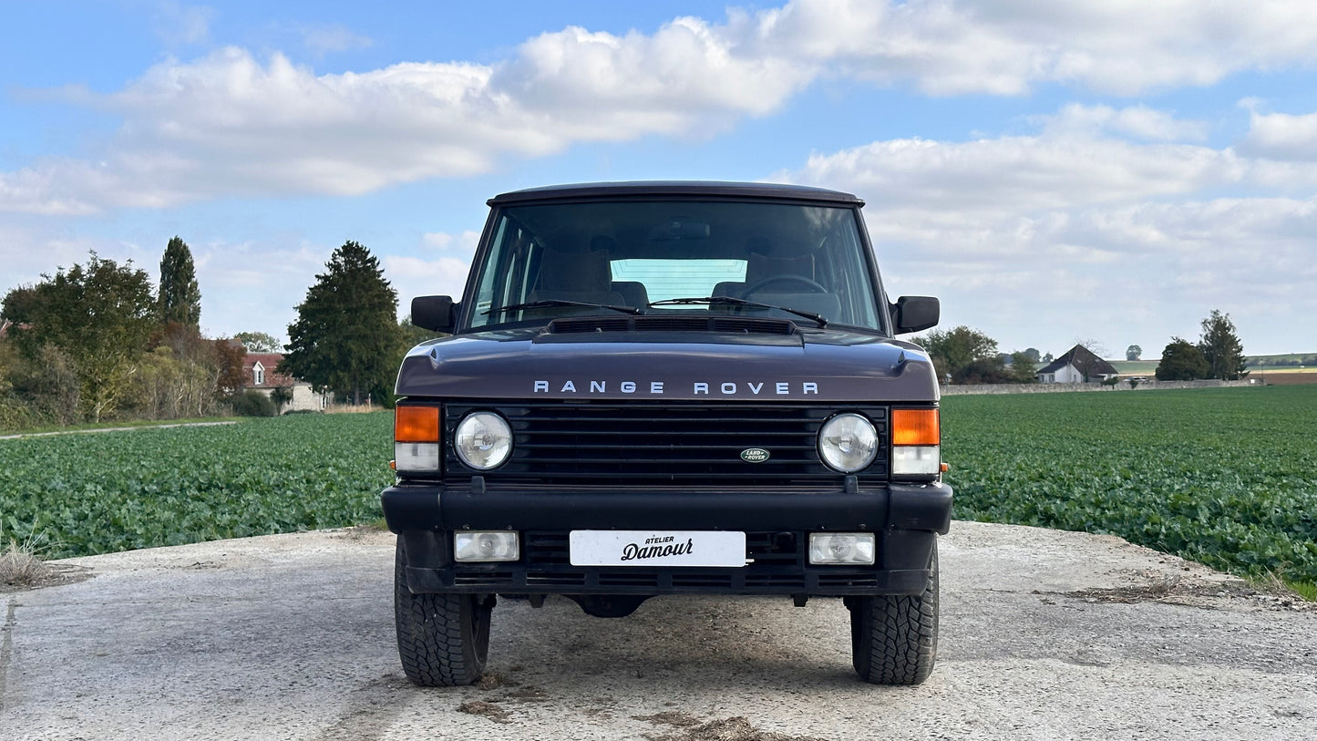 Range Rover Classic Vogue