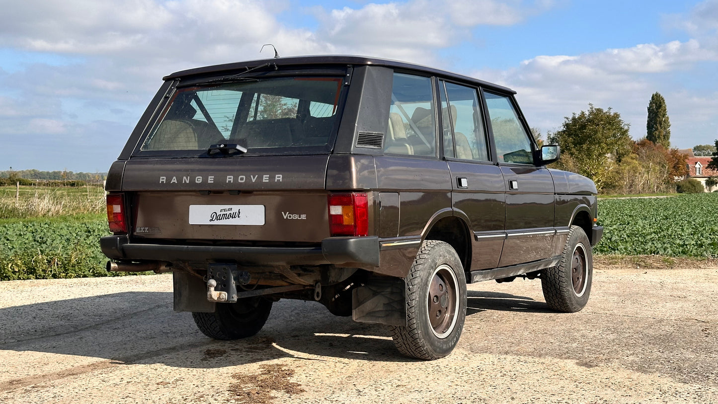 Range Rover Classic Vogue
