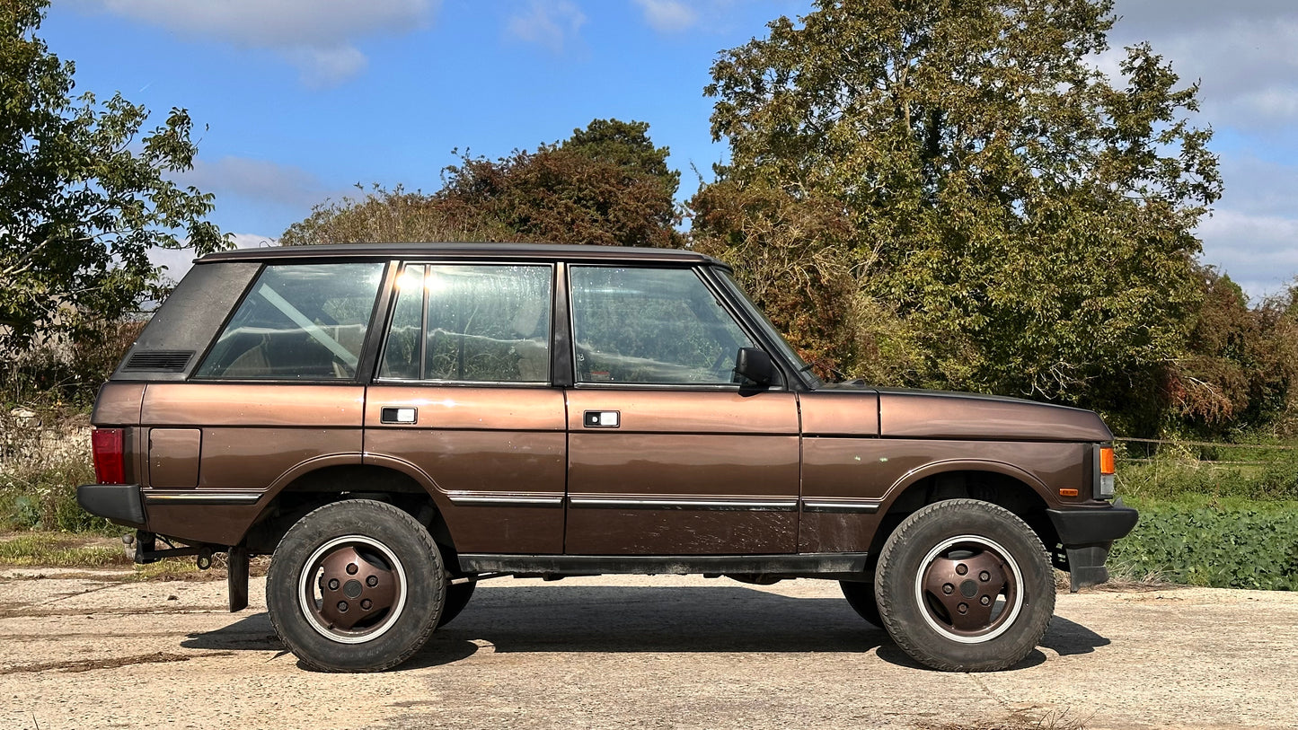 Range Rover Classic Vogue