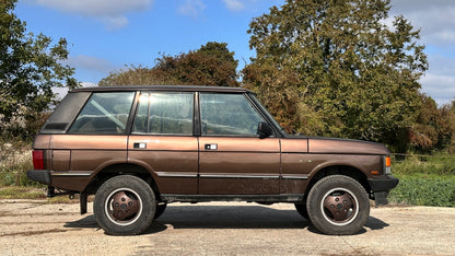 Range Rover Classic Vogue