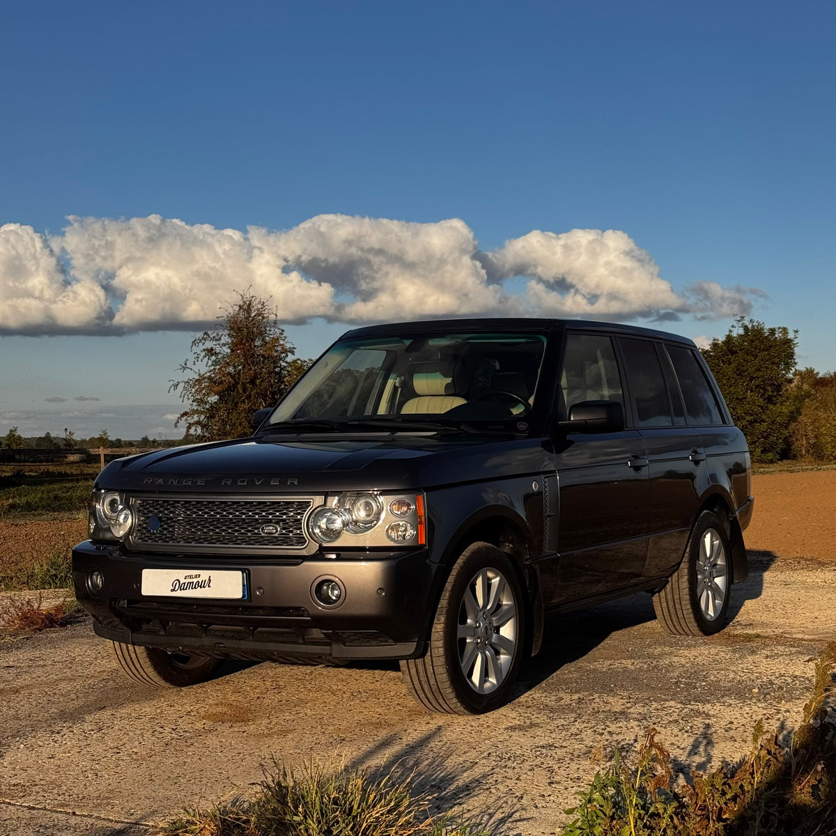 Range Rover L322 Vogue 4.2 SCV8