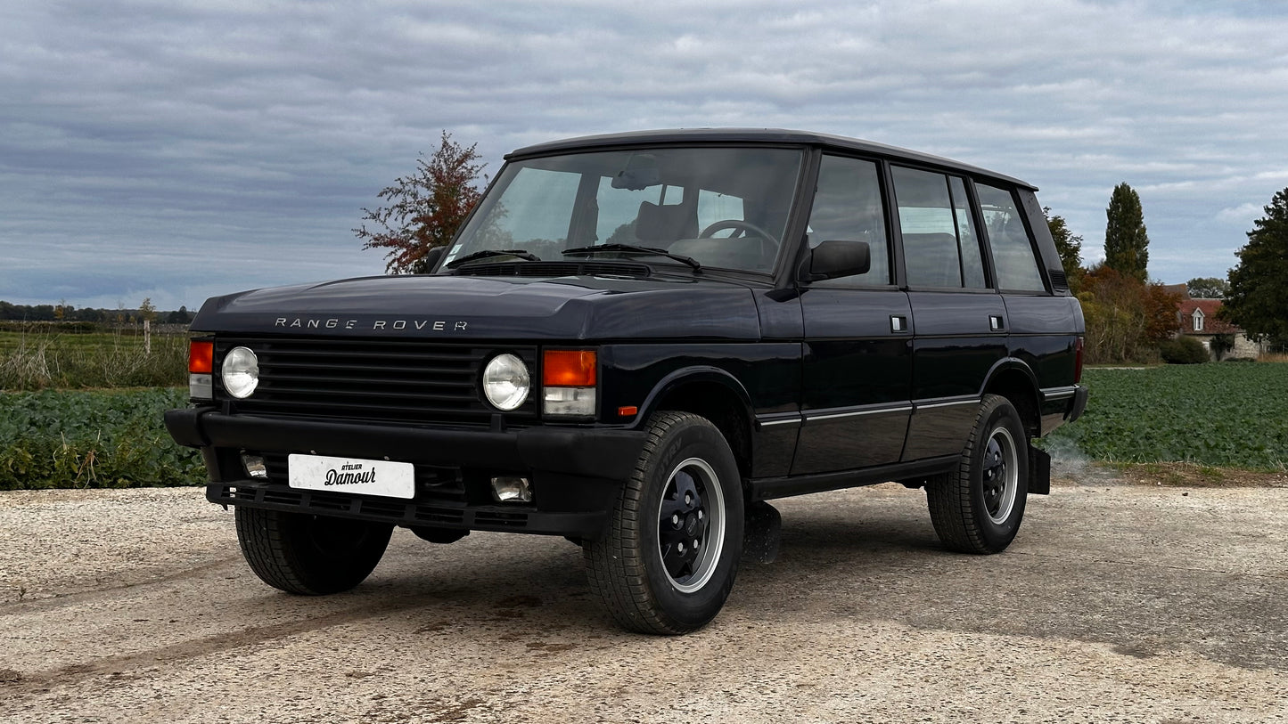 Range Rover Classic Vogue LSE
