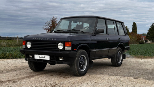 Range Rover Classic Vogue LSE