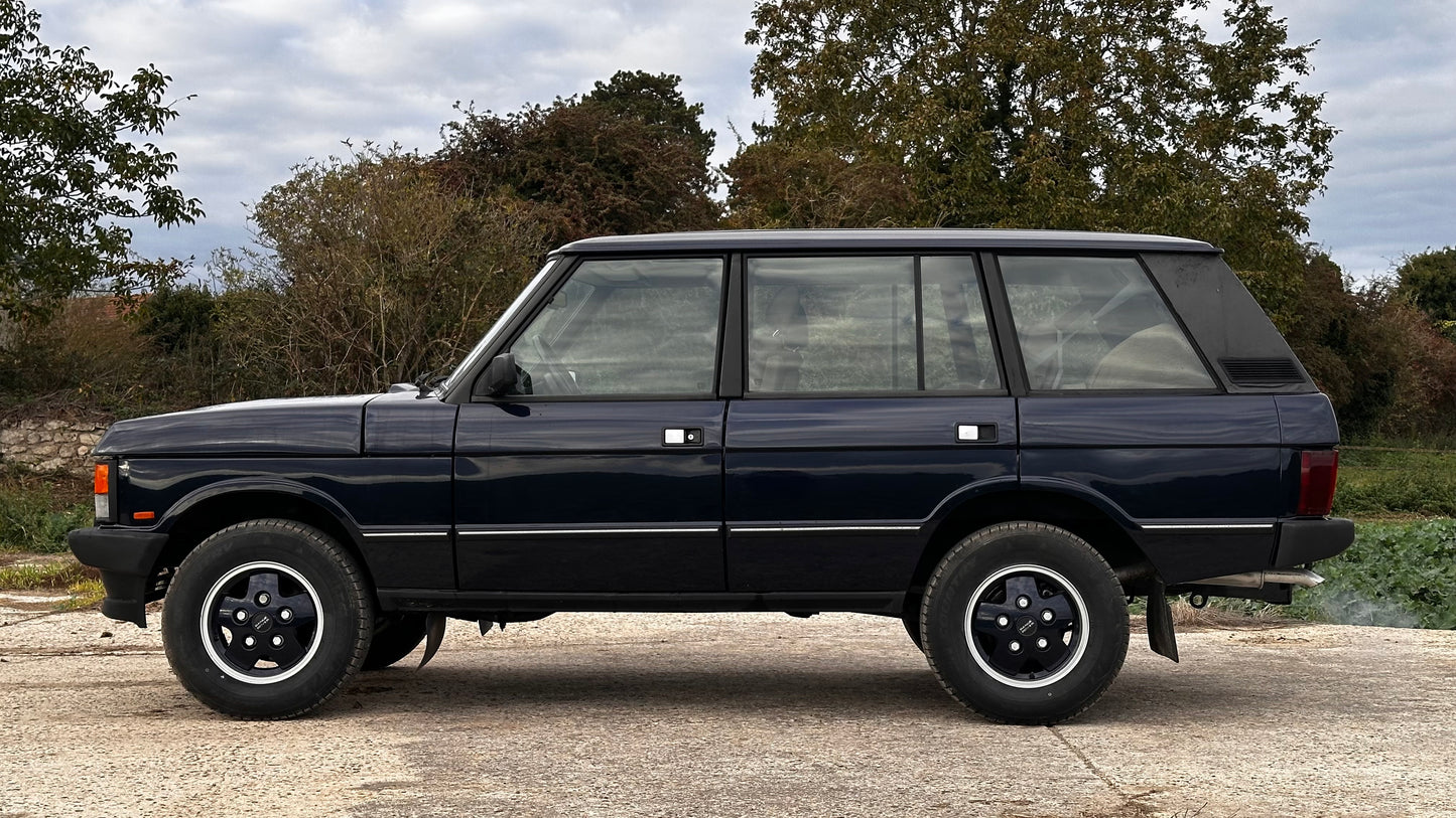 Range Rover Classic Vogue LSE