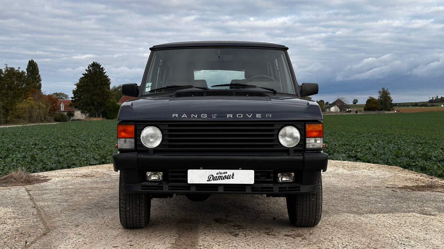 Range Rover Classic Vogue LSE